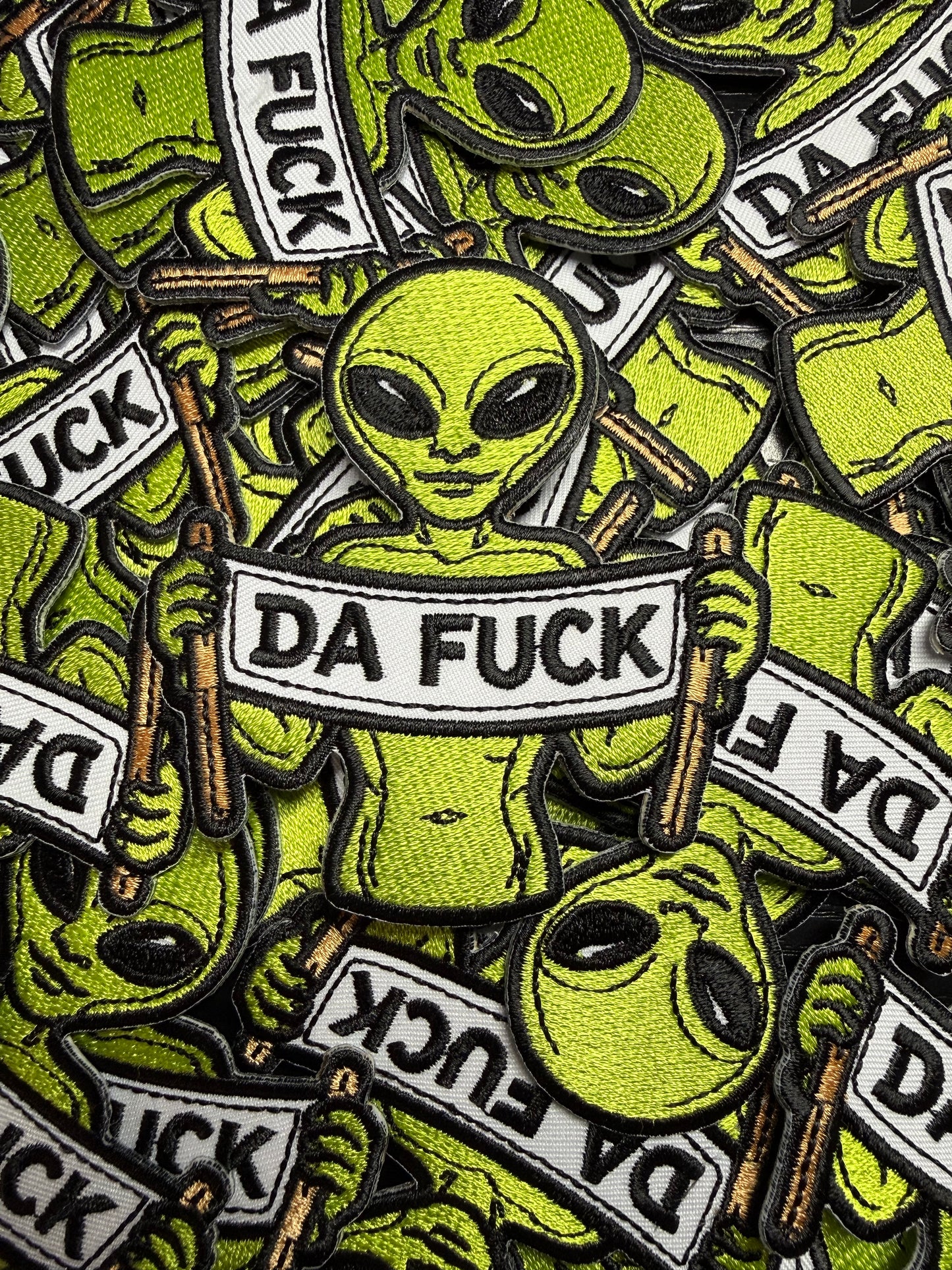 👽 TWO SIZES