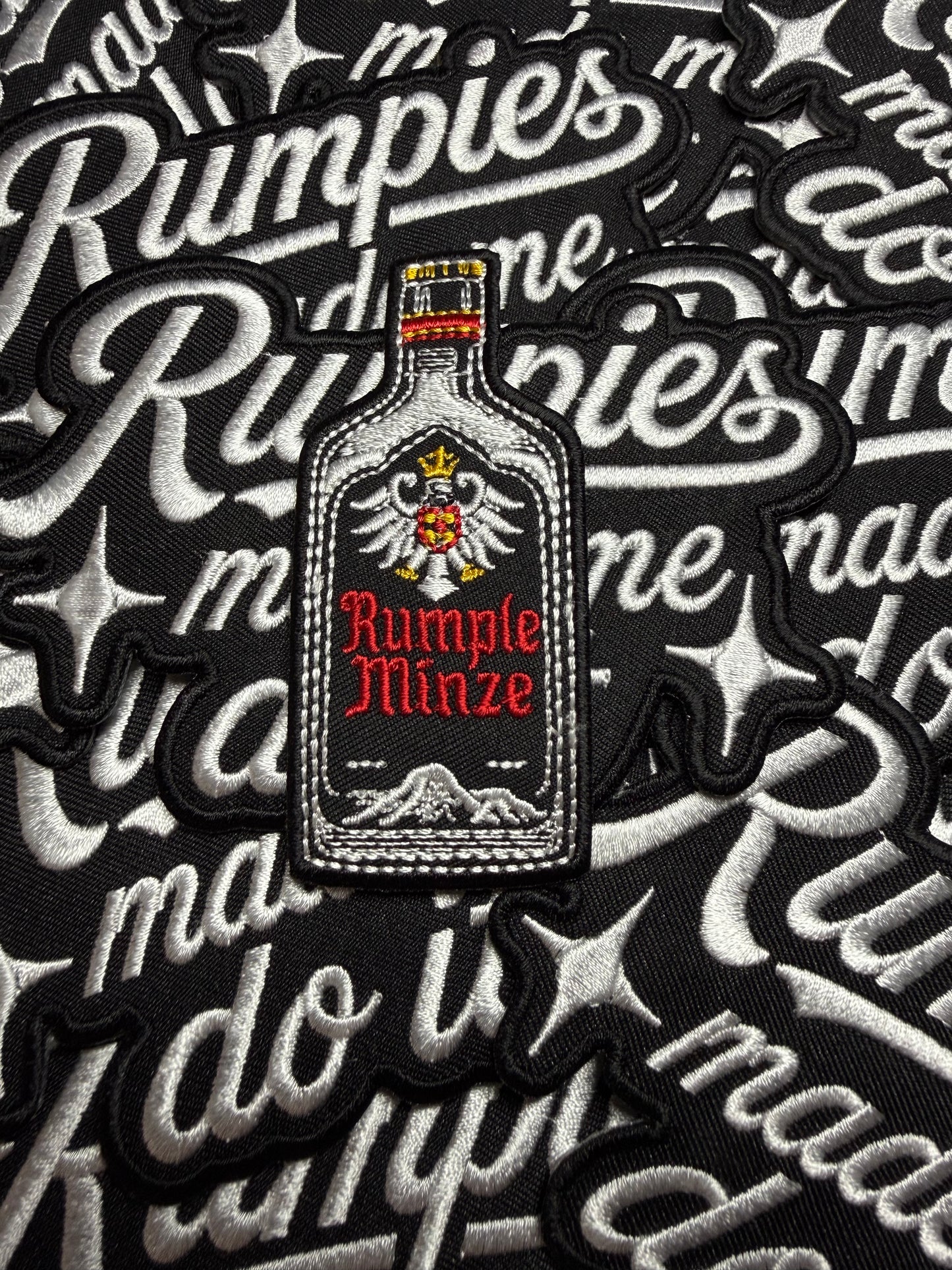 RUMPS BOTTLE