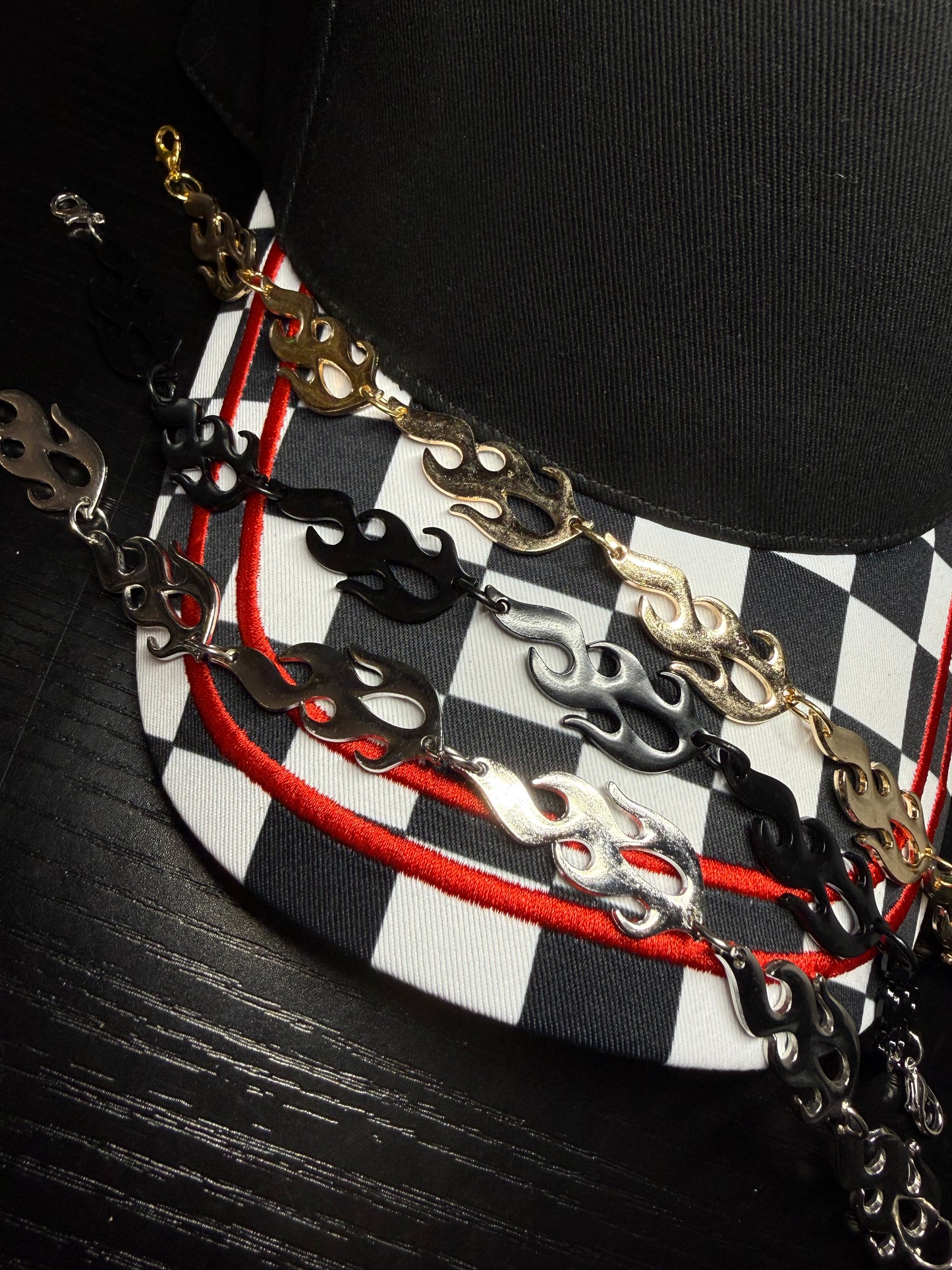 FLAME CHAINS