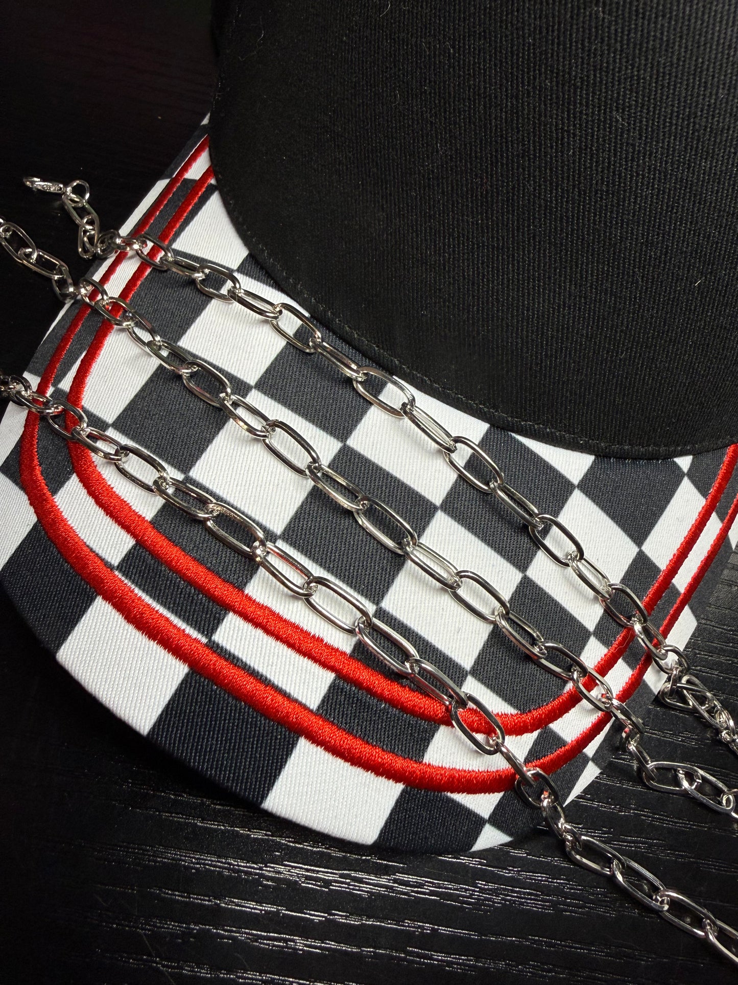 PAPERCLIP CHAIN