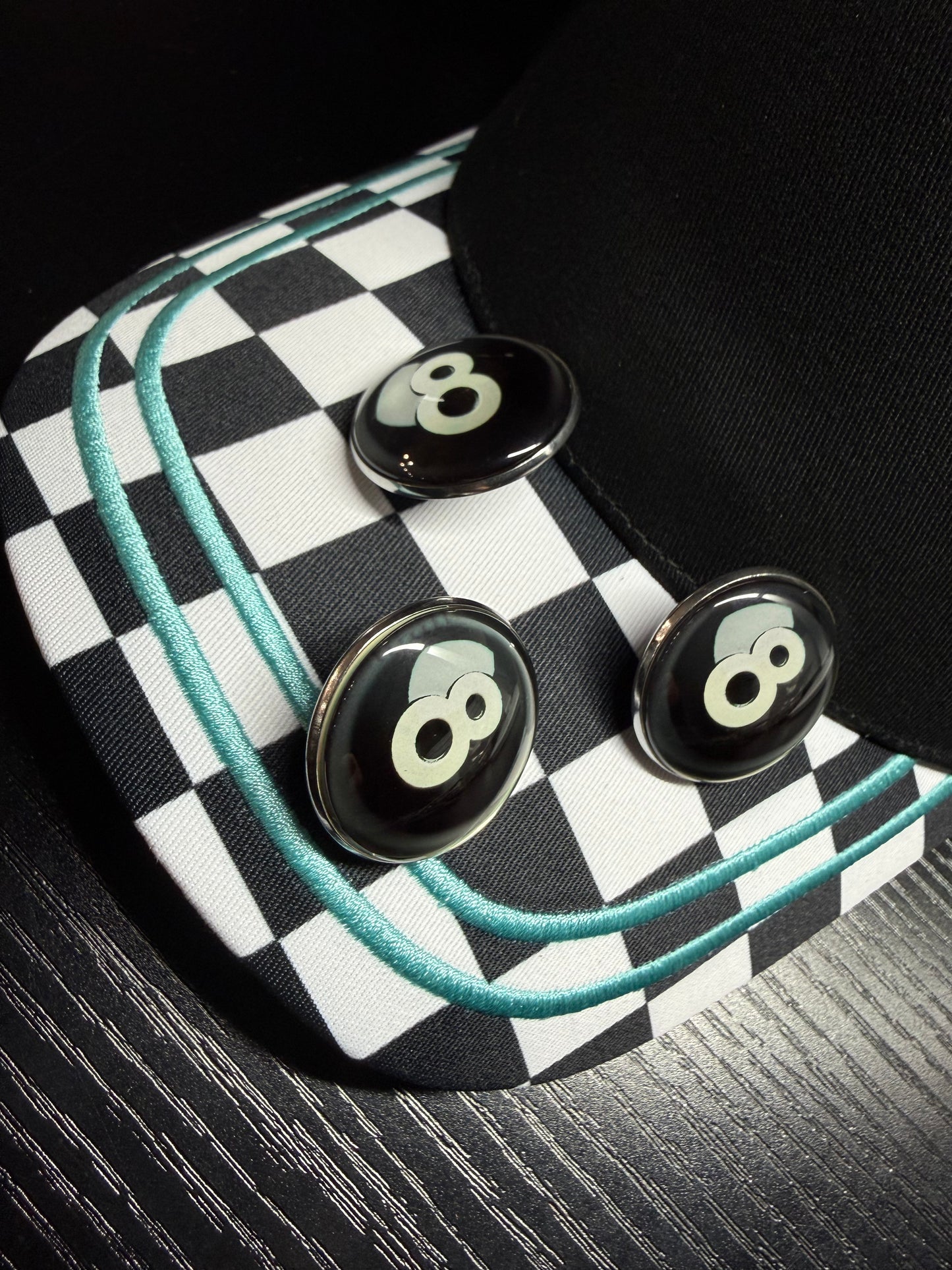 8 BALL PIN