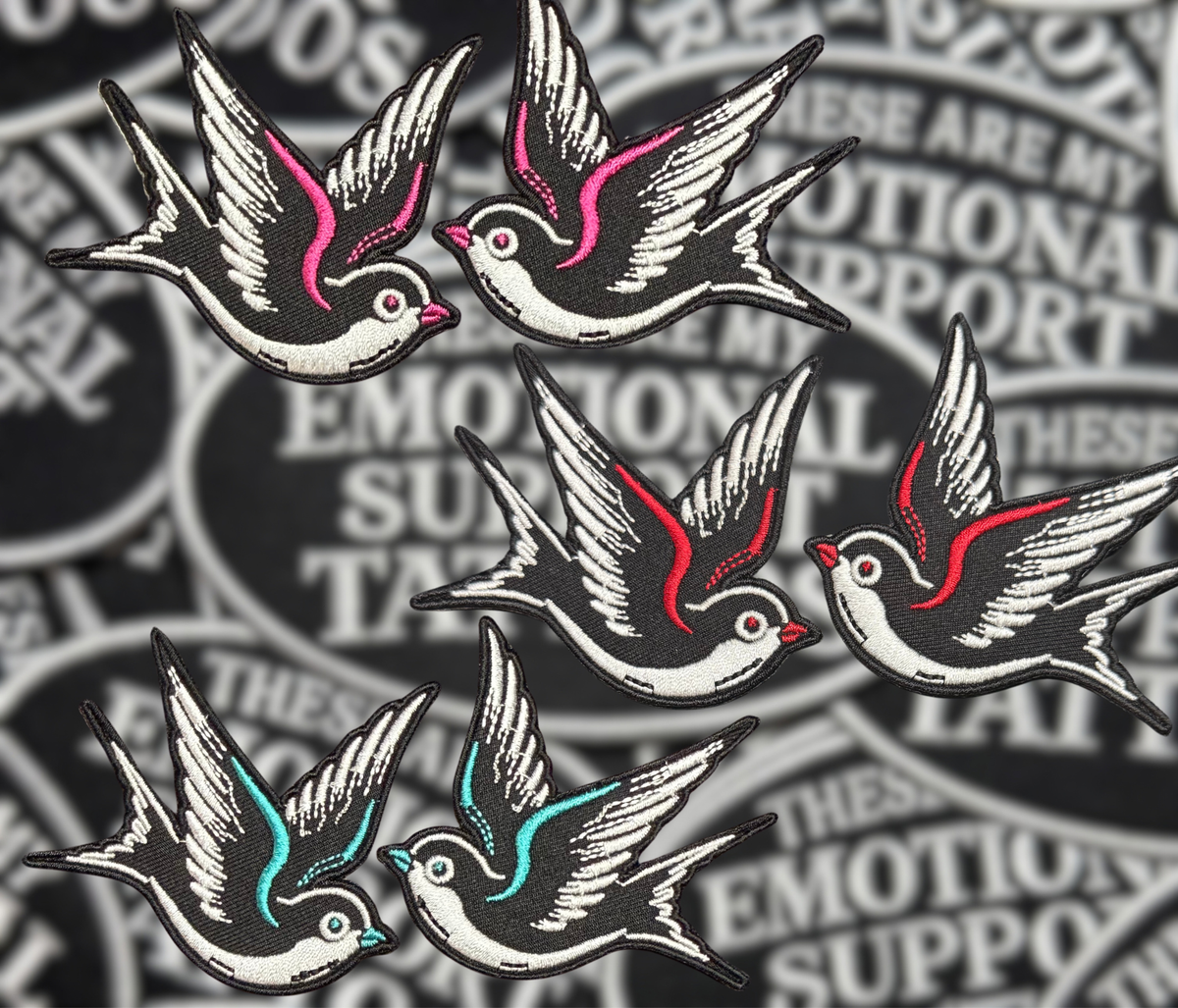 SWALLOWS ONE PAIR