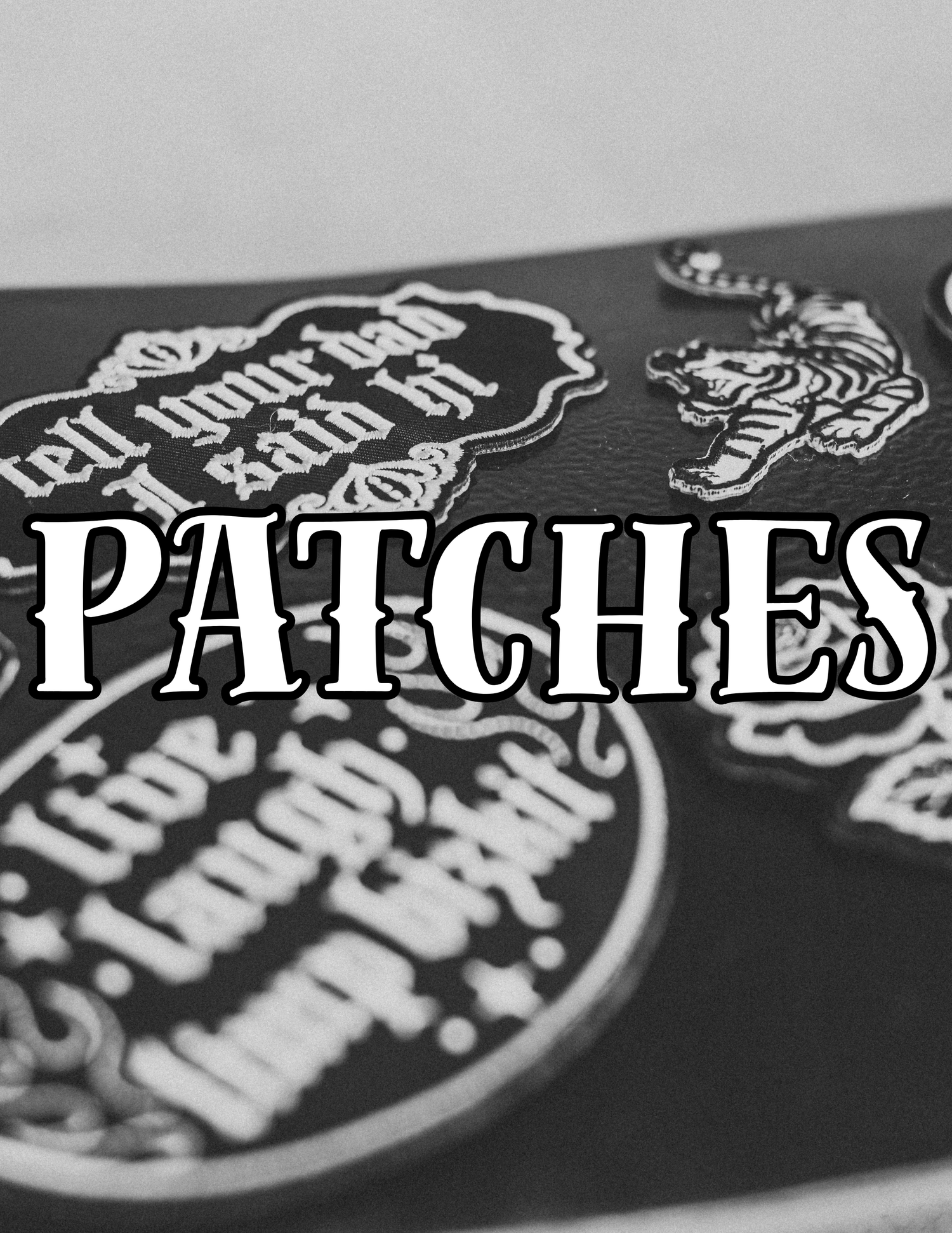 PATCHES