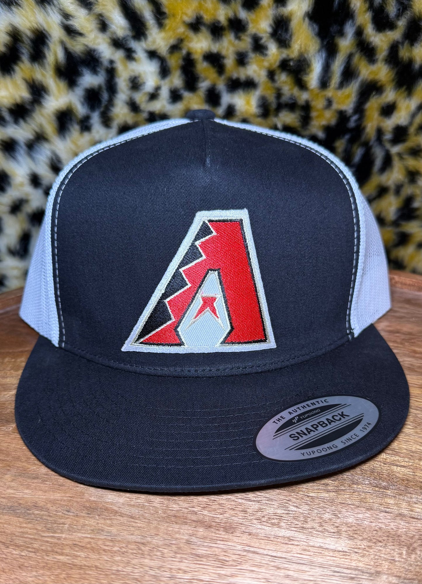 FLAT BILL AZ DBACKS