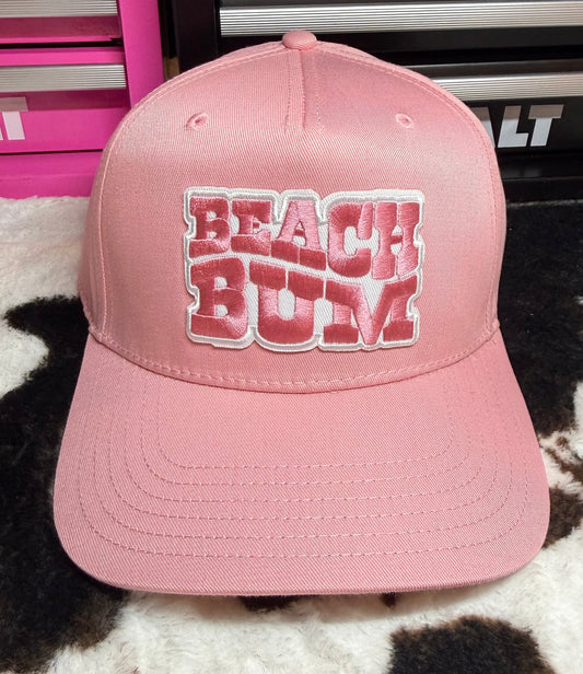 BEACH BUM CANVAS