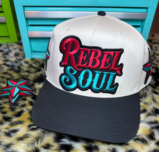 REBEL SOUL CANVAS