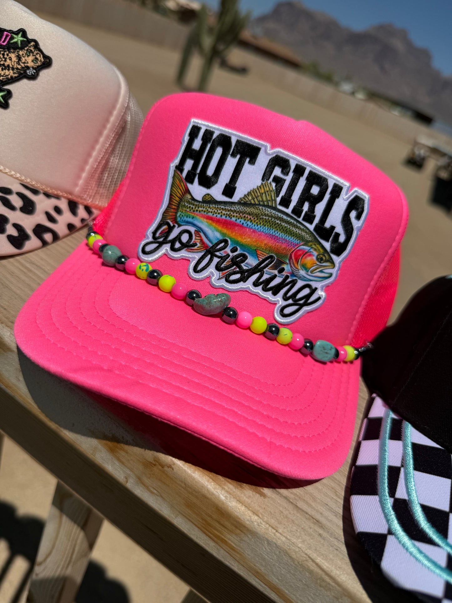 HOT GIRLS FISH