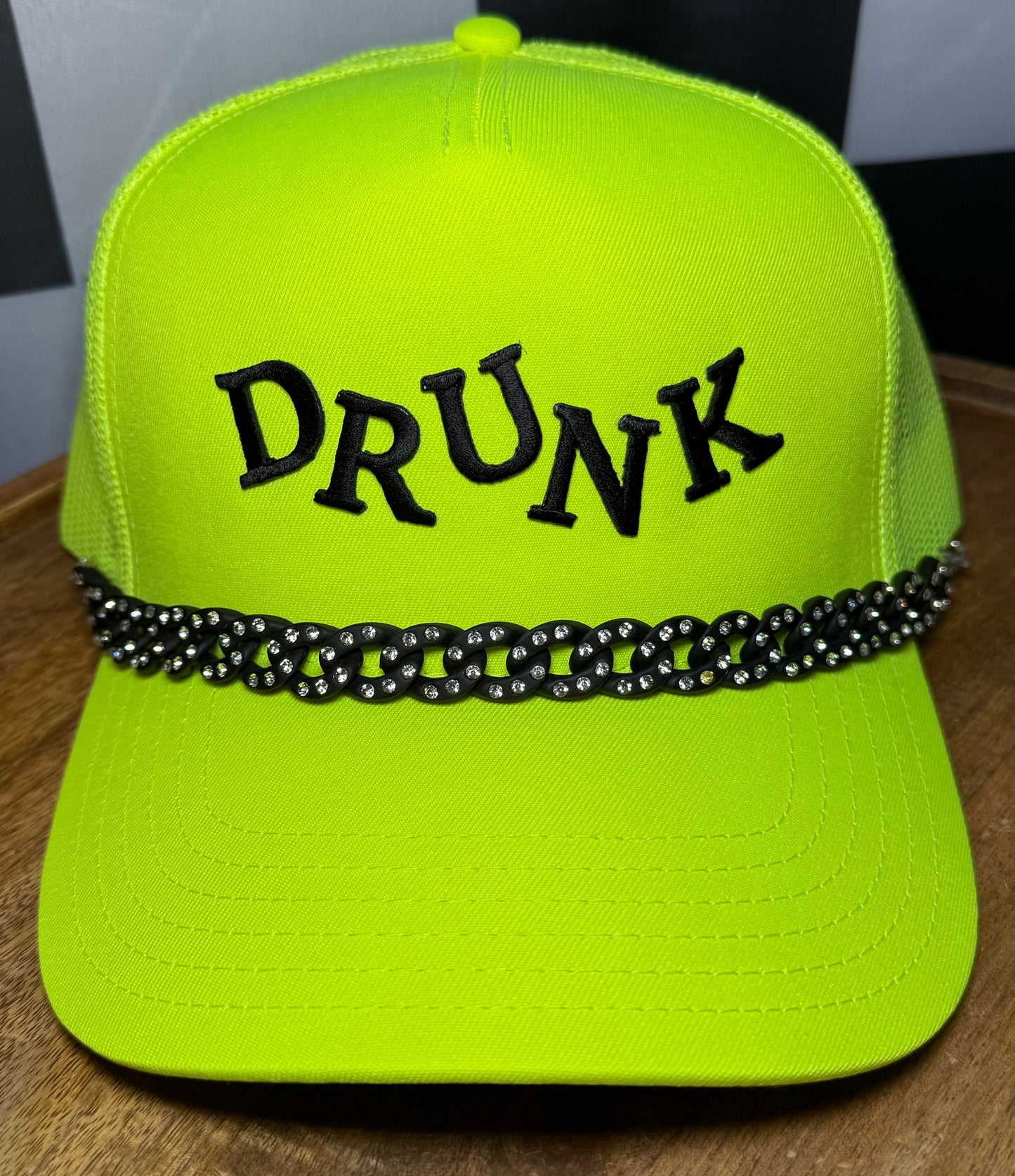 DRUNK NEON CANVAS