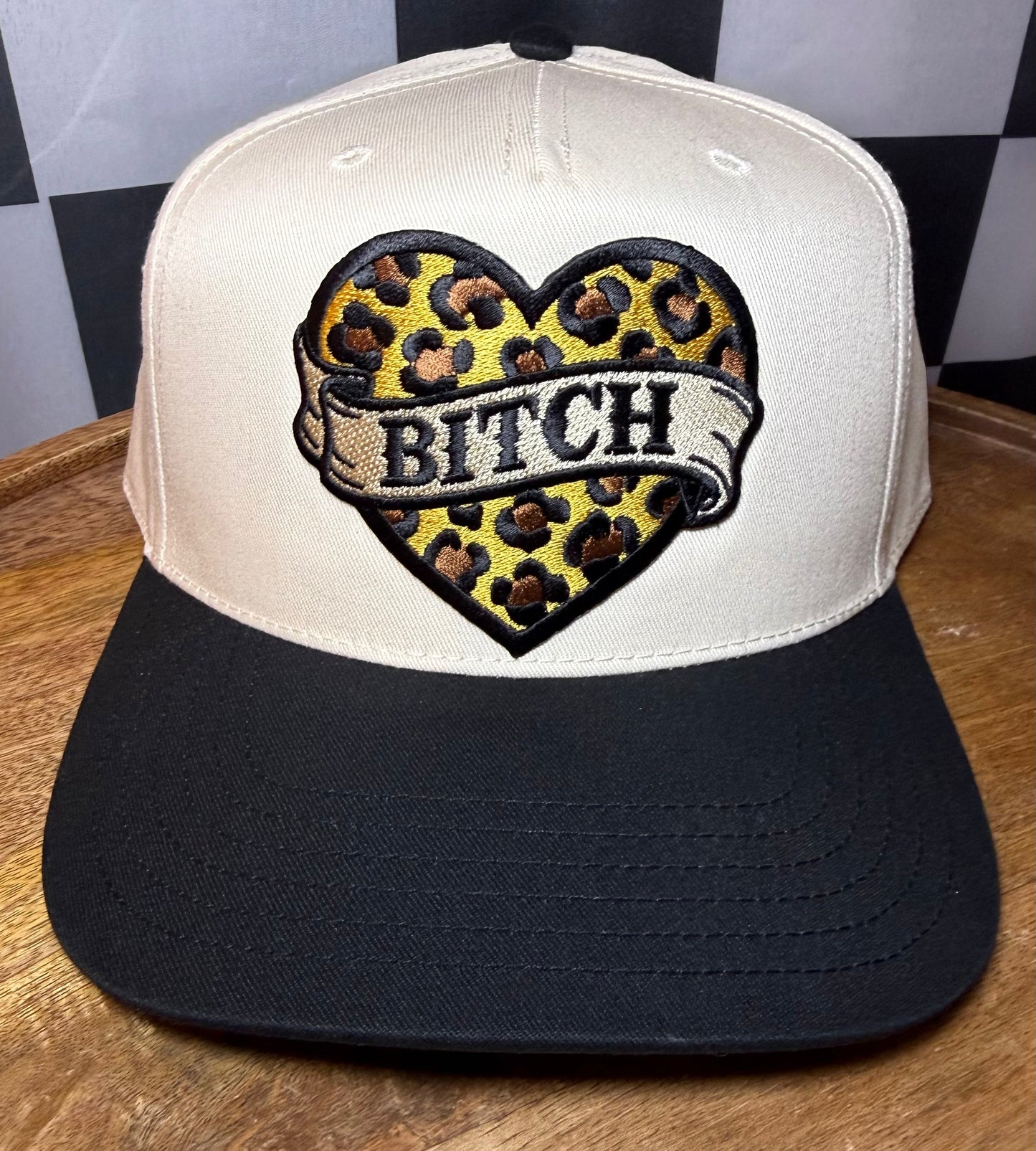 BITCH CANVAS