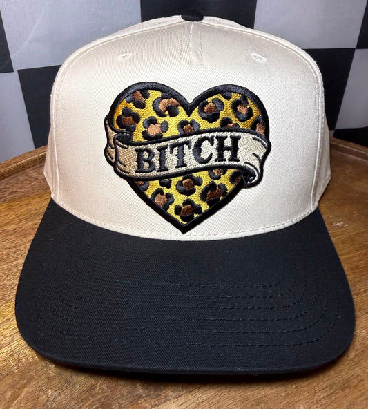 BITCH CANVAS