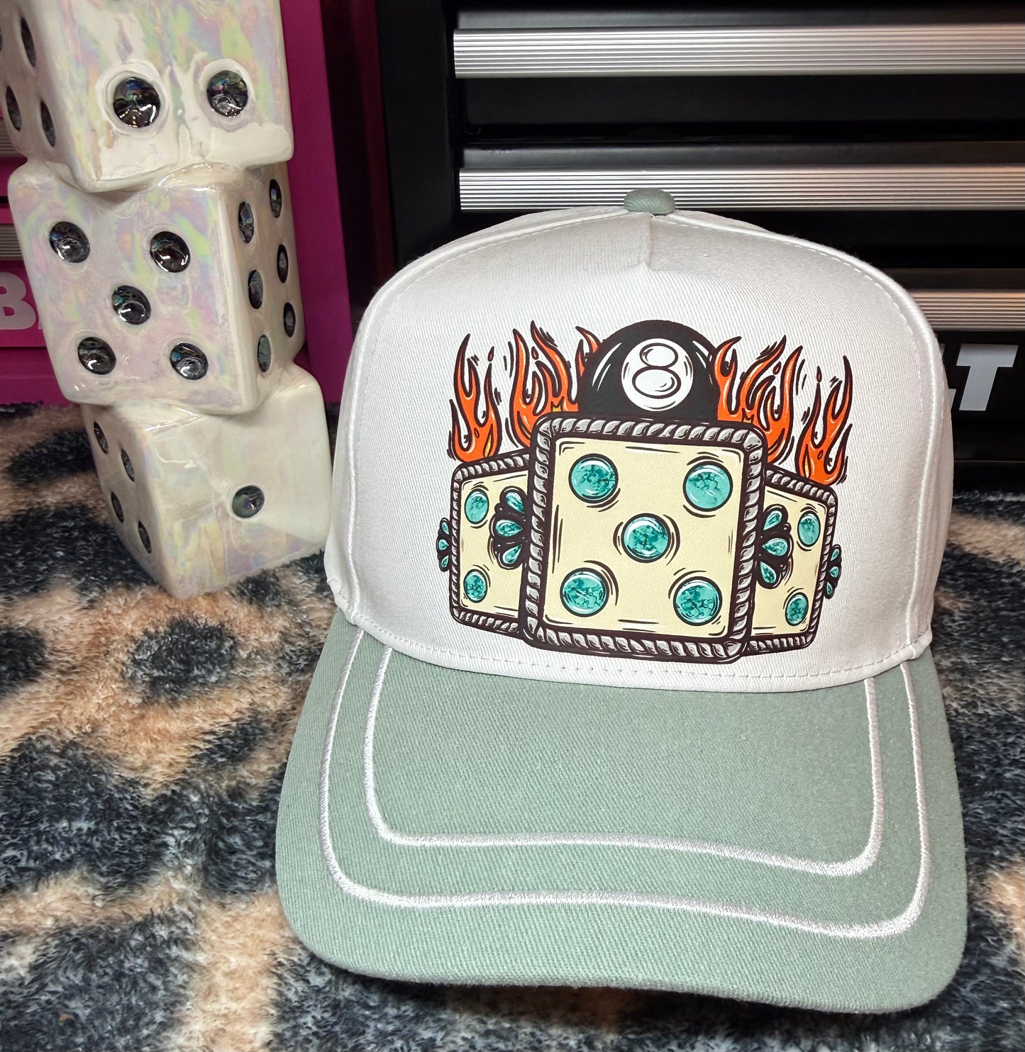 DICE CANVAS