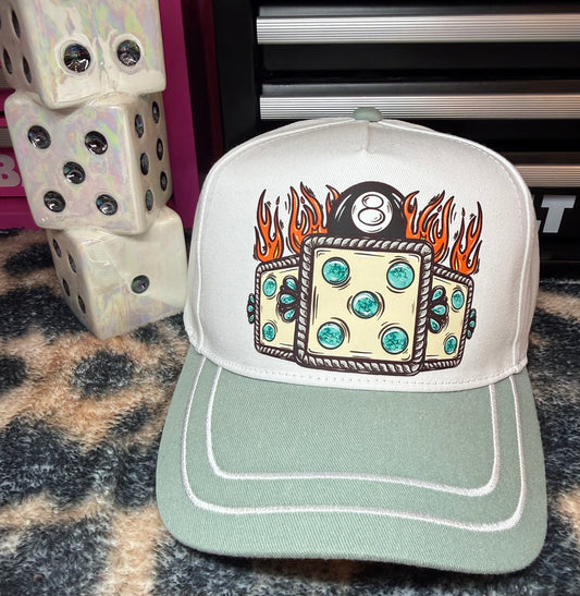 DICE CANVAS