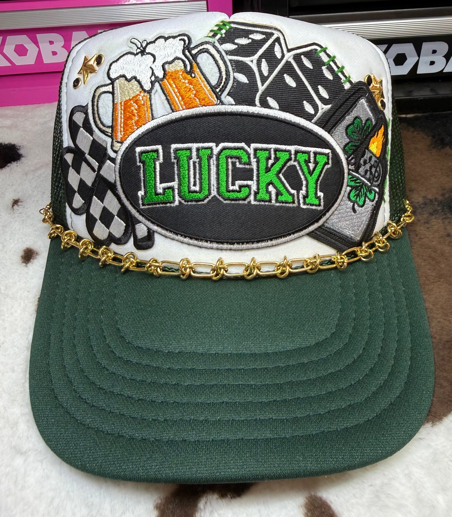 LUCKY