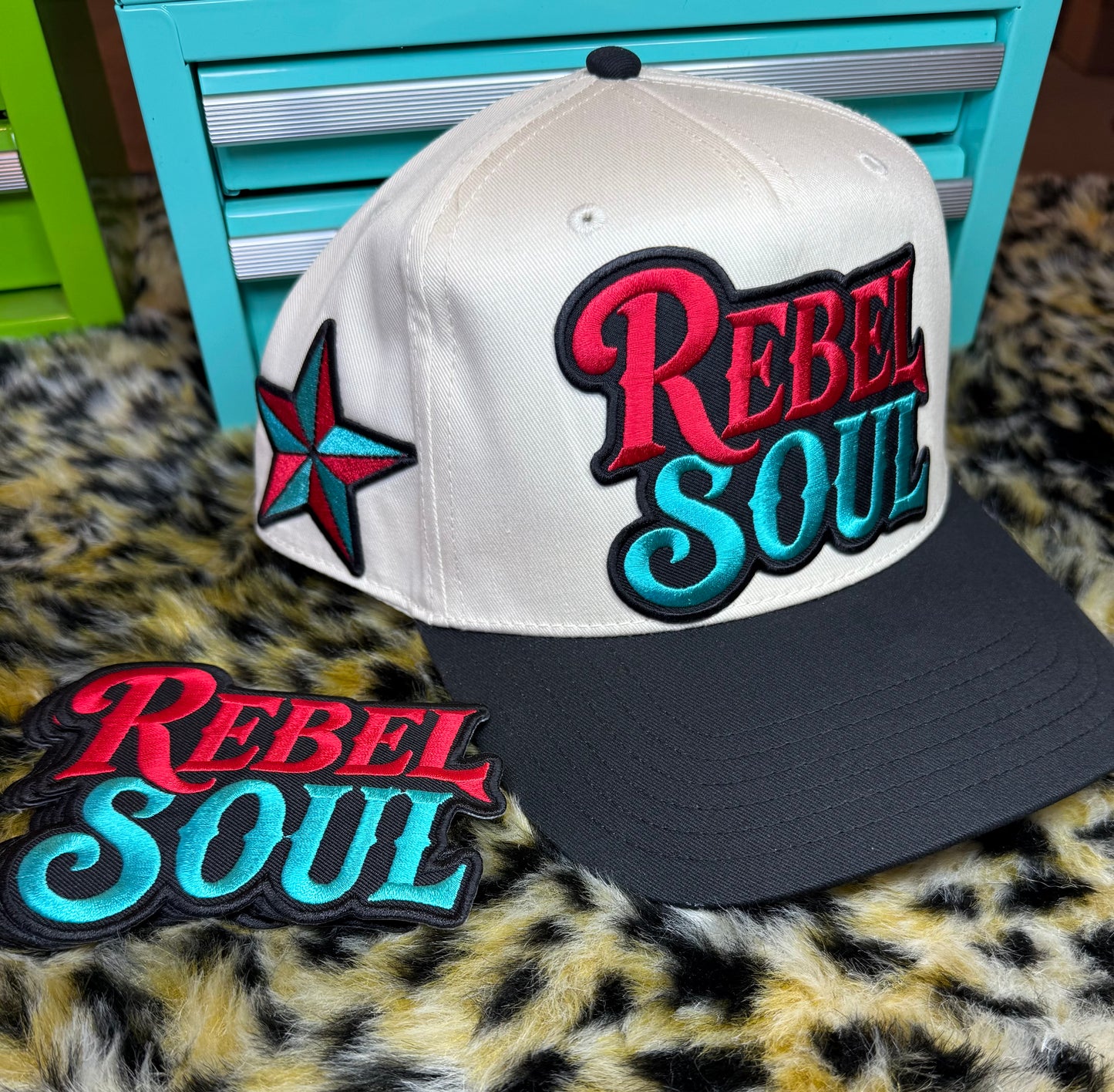REBEL SOUL CANVAS