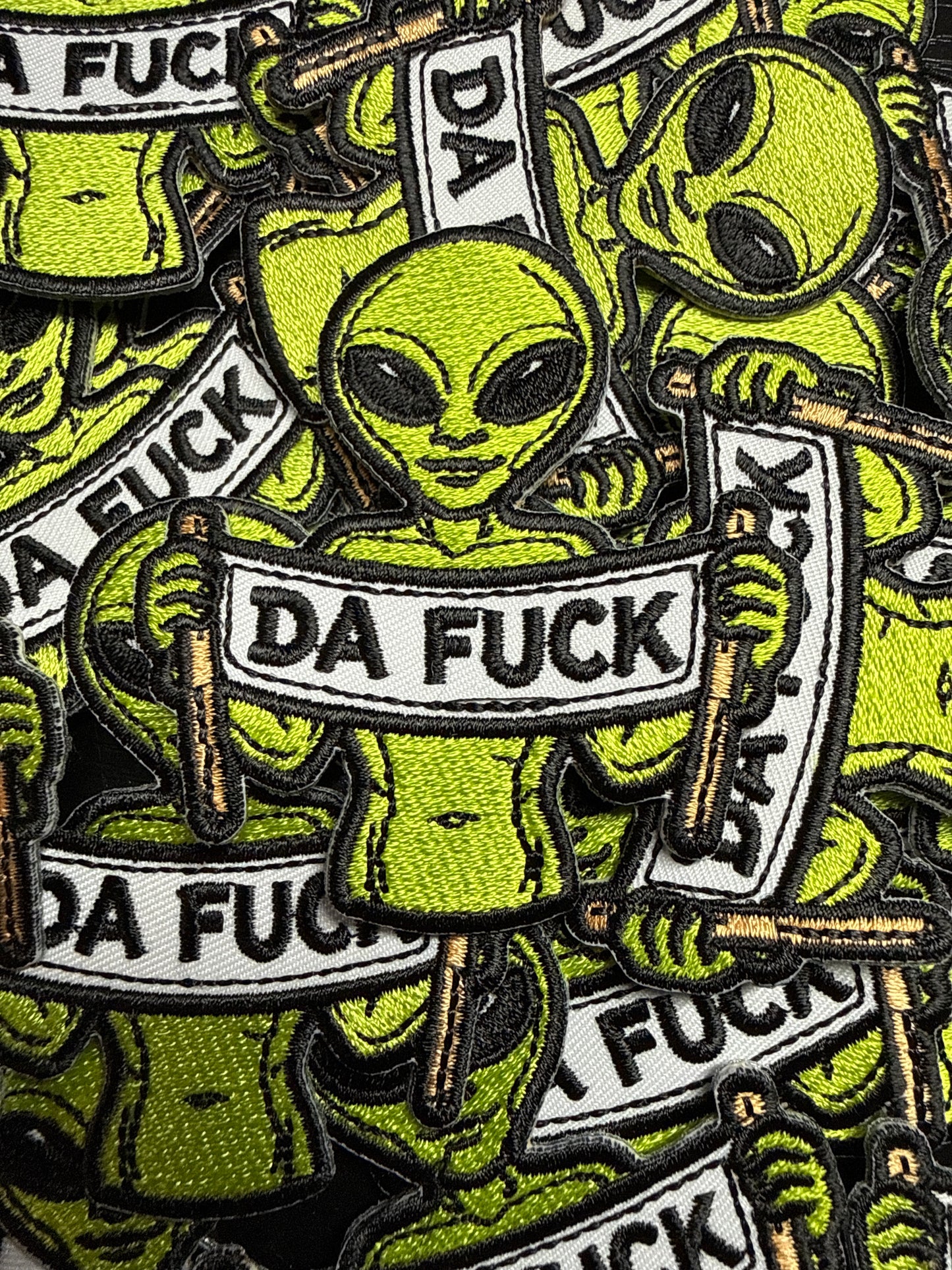 👽 TWO SIZES