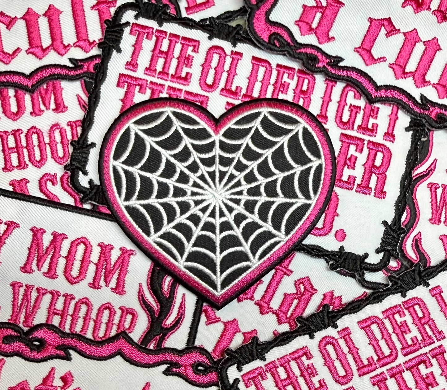 WEB HEART