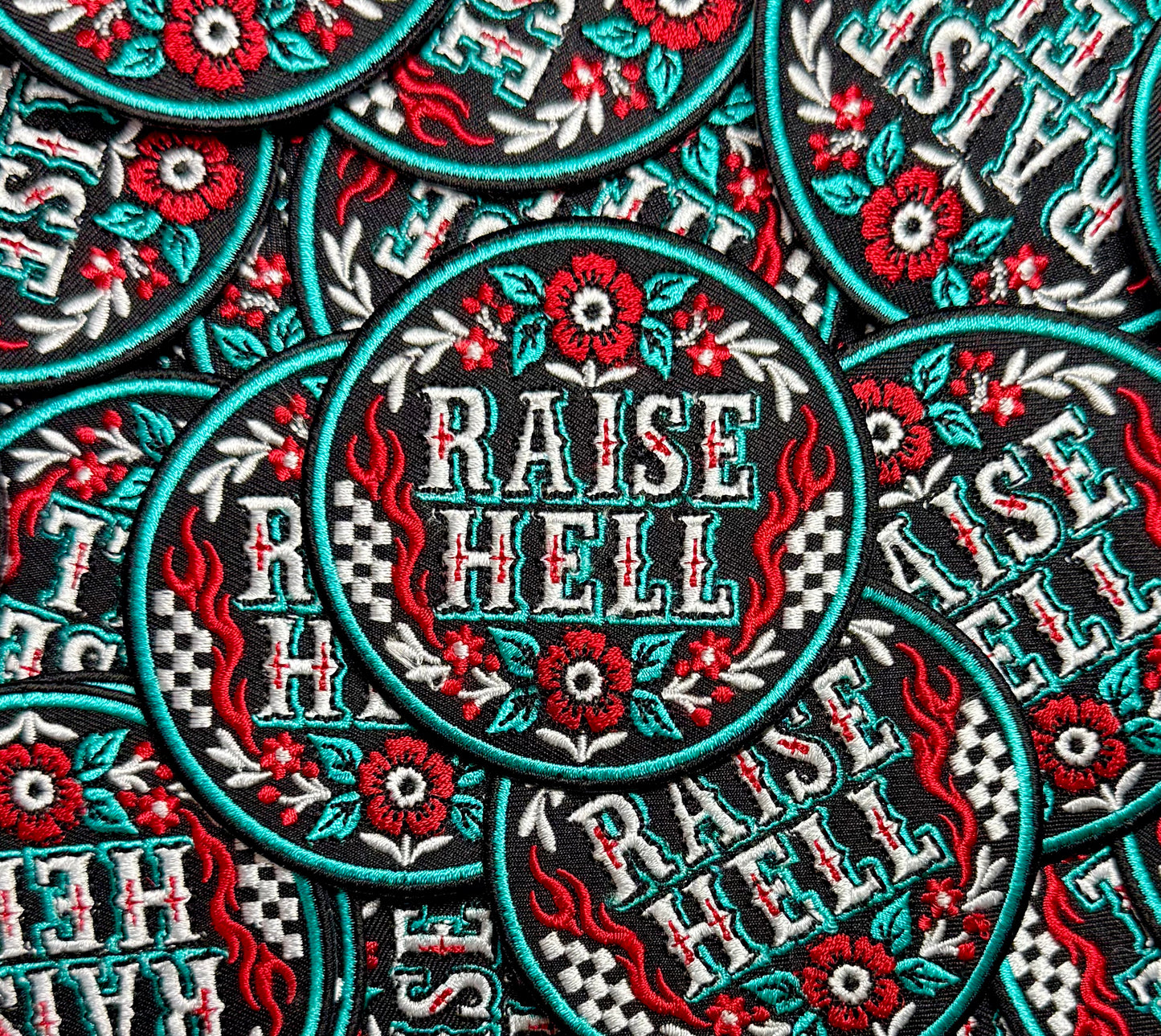 RAISE HELL
