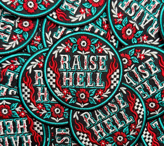 RAISE HELL