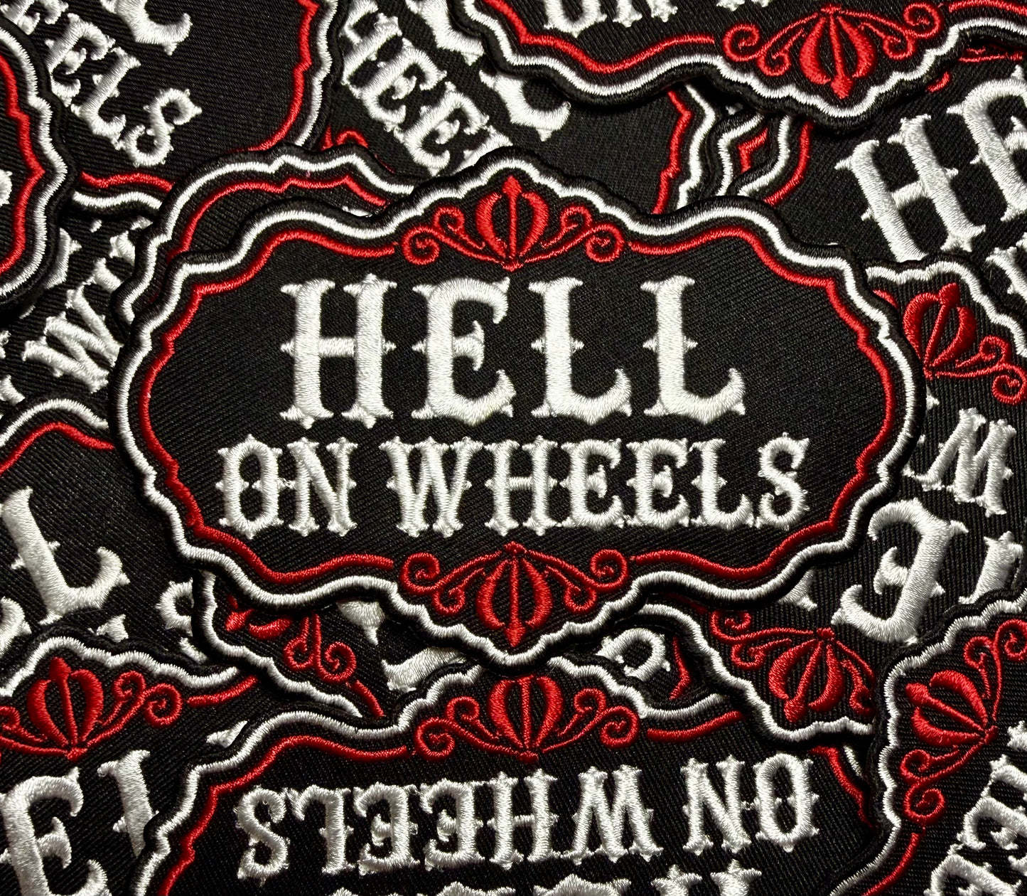HELL ON WHEELS