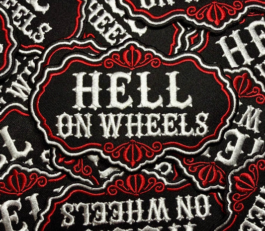 HELL ON WHEELS