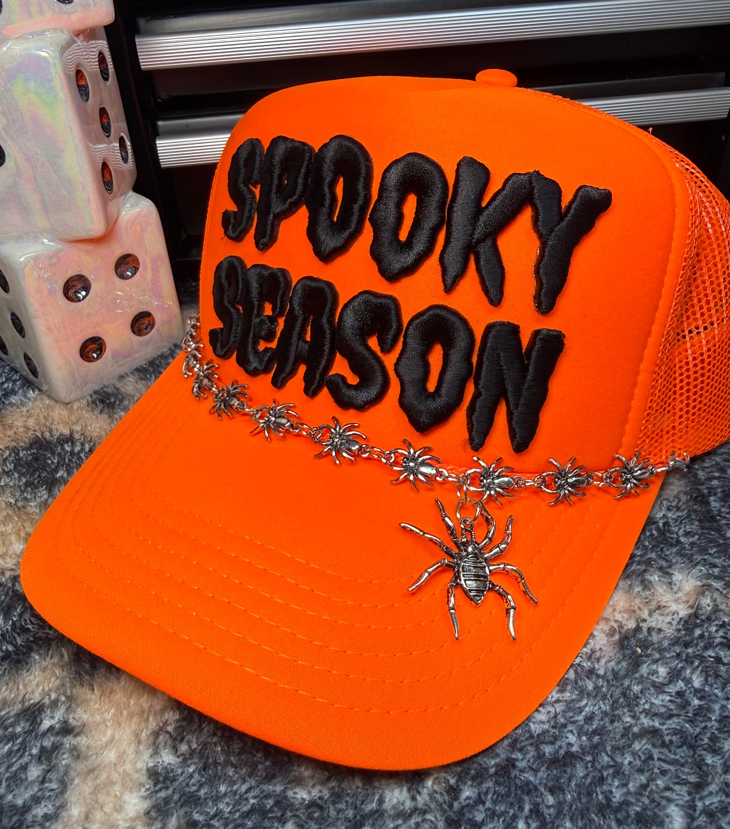 SPOOKY SEASON