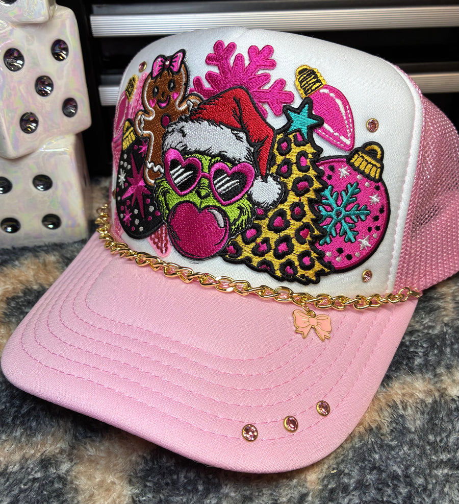 GRINCHY PINK