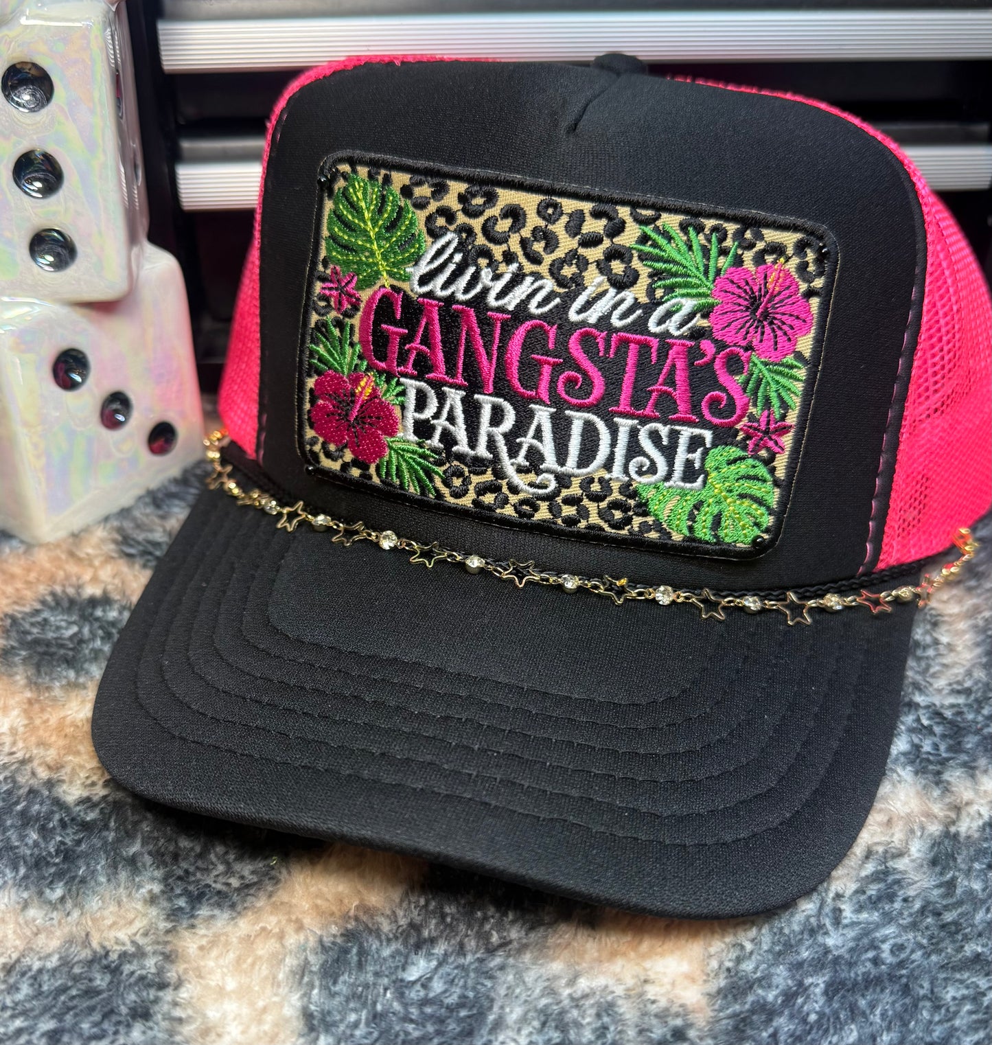 GANGSTAS PARADISE ￼