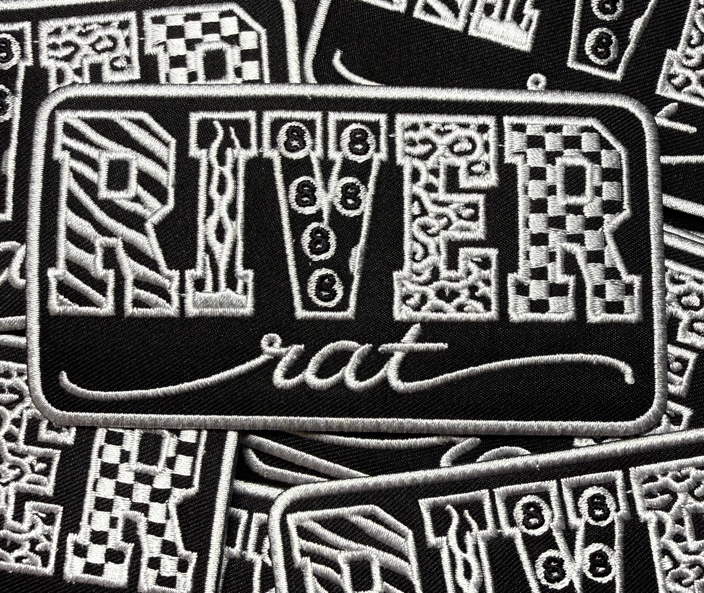 RIVER RAT 3 COLORS