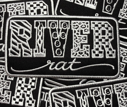 RIVER RAT WHITE