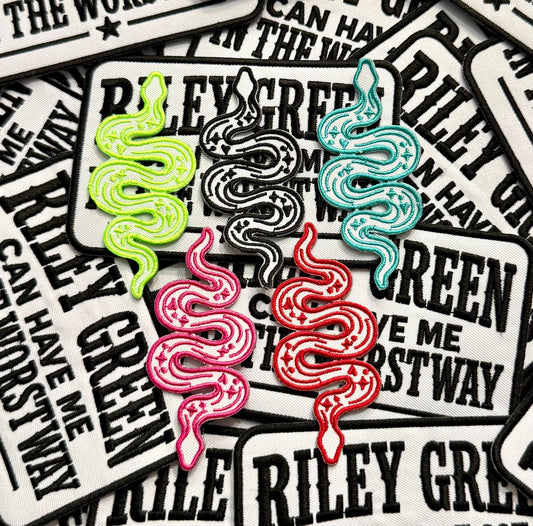 LIGHT SNAKES
