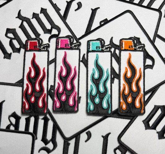 LIGHTERS