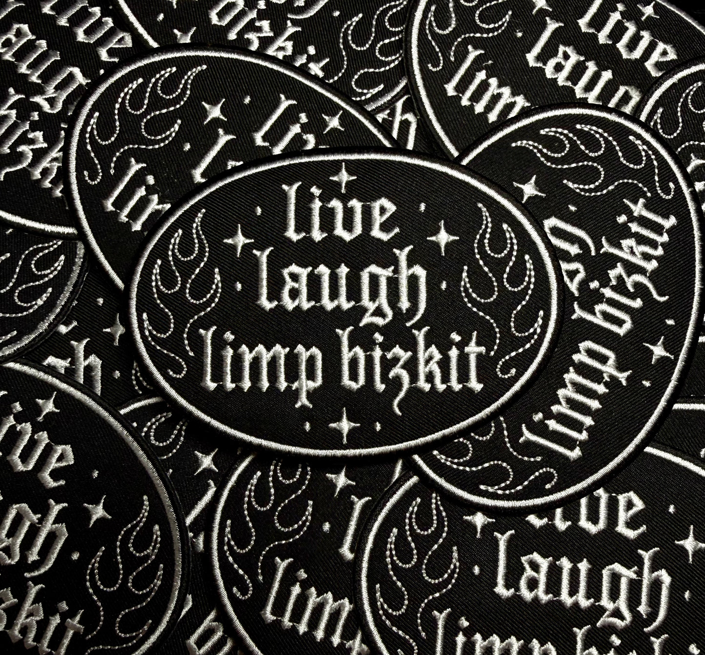 LIVE•LAUGH•LIMP BIZ