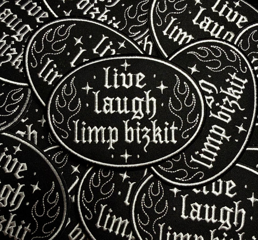 LIVE•LAUGH•LIMP BIZ