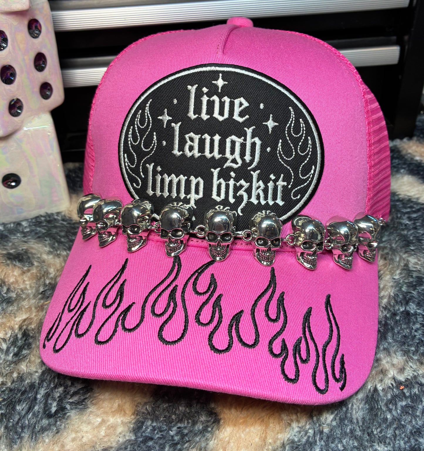 LIVE LAUGH LIMP BIZKIT