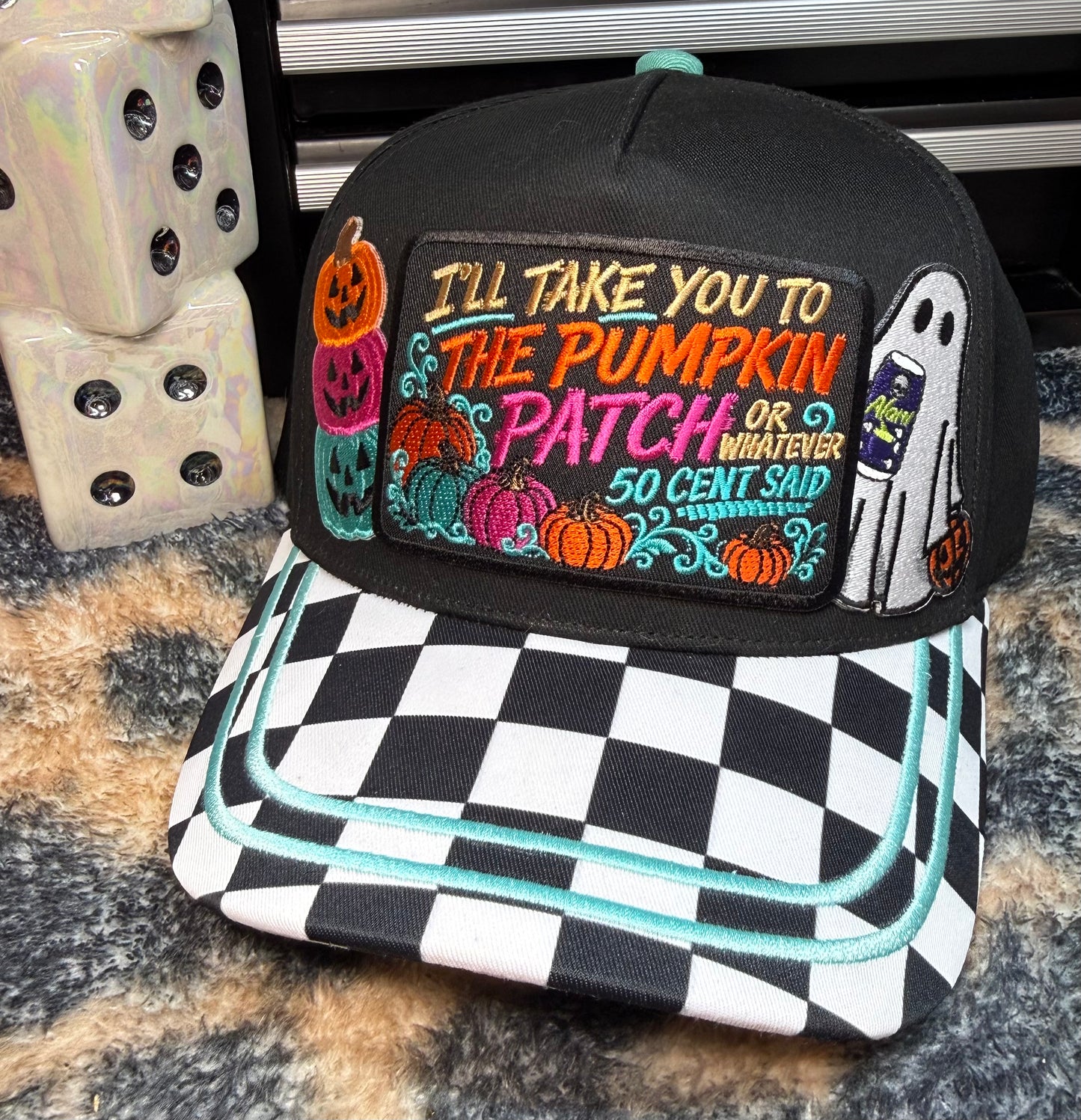 PUMPKIN PATCH