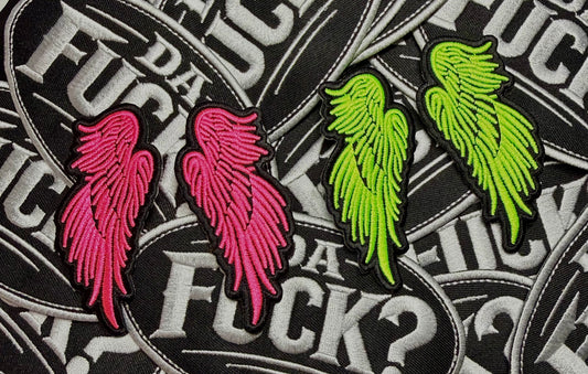 ANGEL WINGS-ONE PAIR