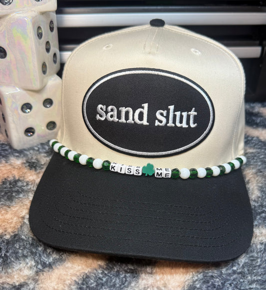SAND SLUT CANVAS