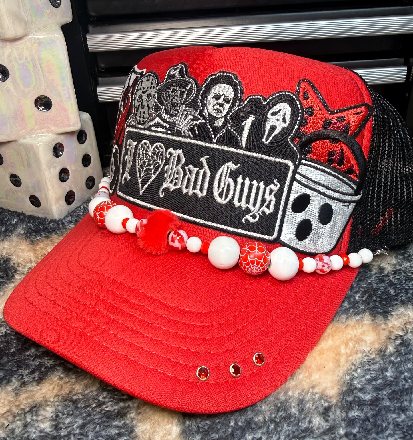 I 🖤 BAD GUYS