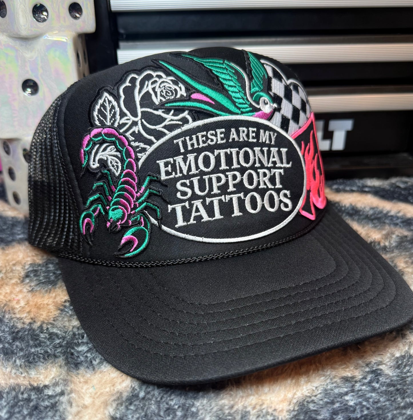 EMOTIONAL TATTOOS