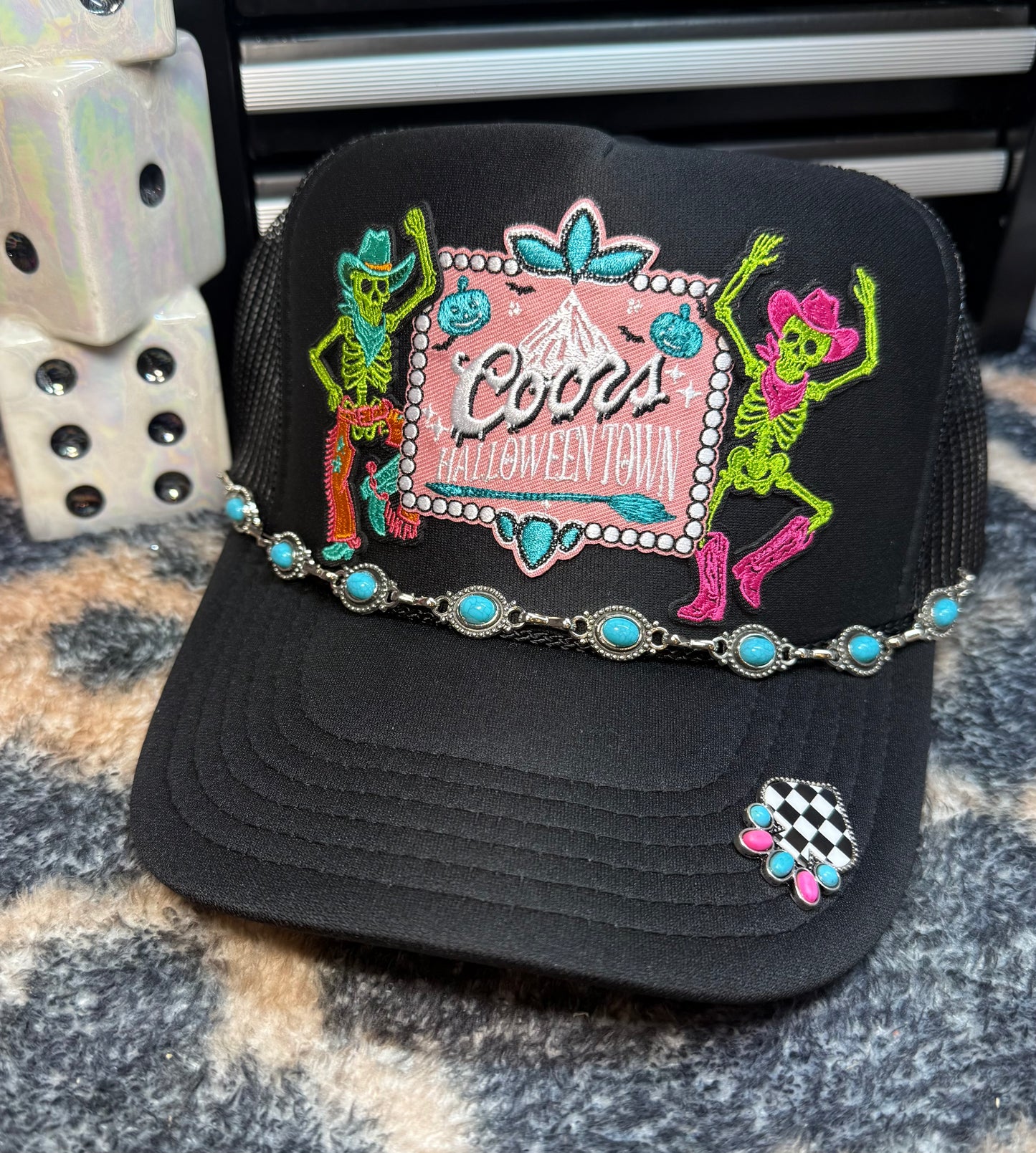 COORS HALLOWEEN TOWN