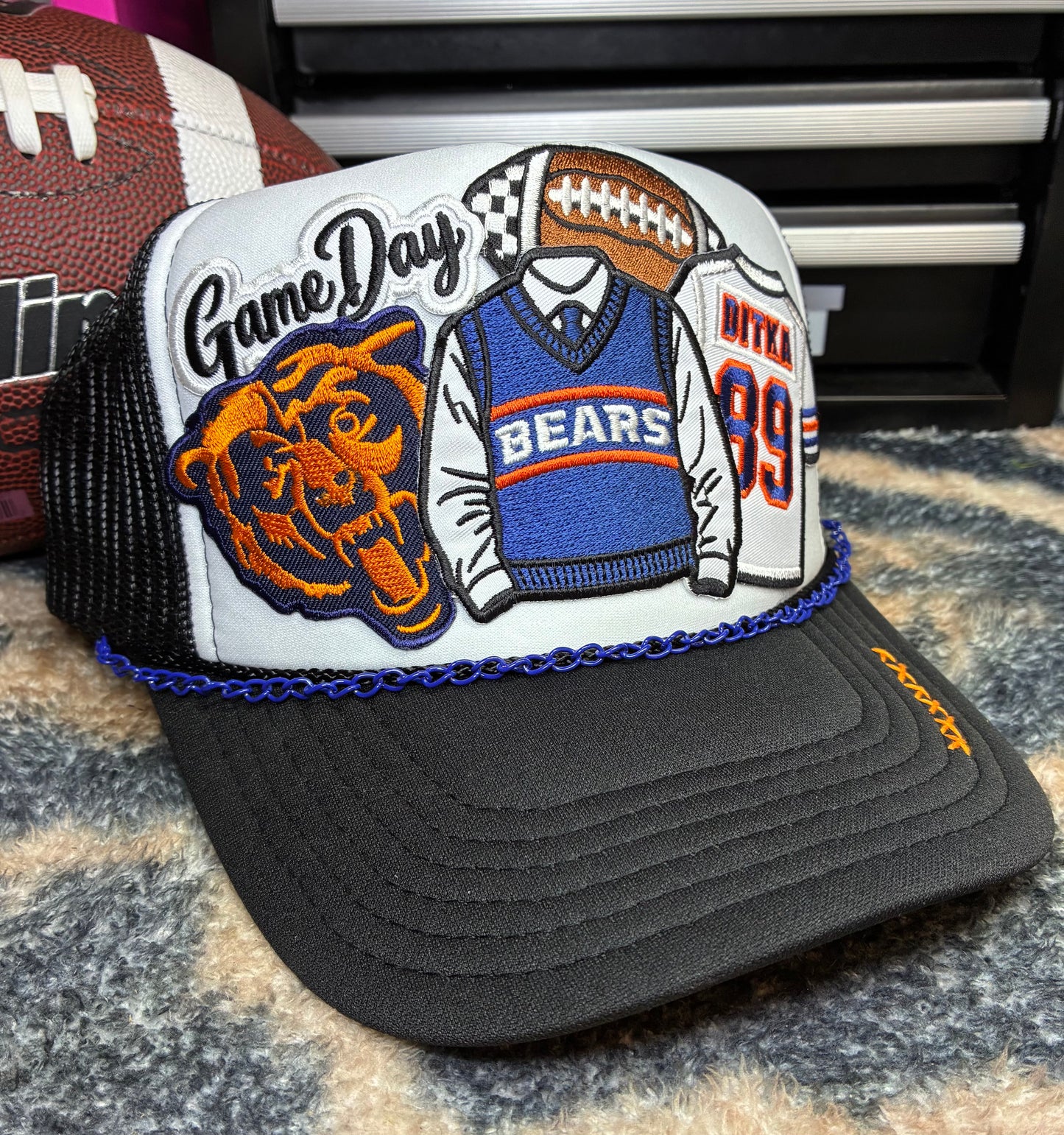 DA BEARS