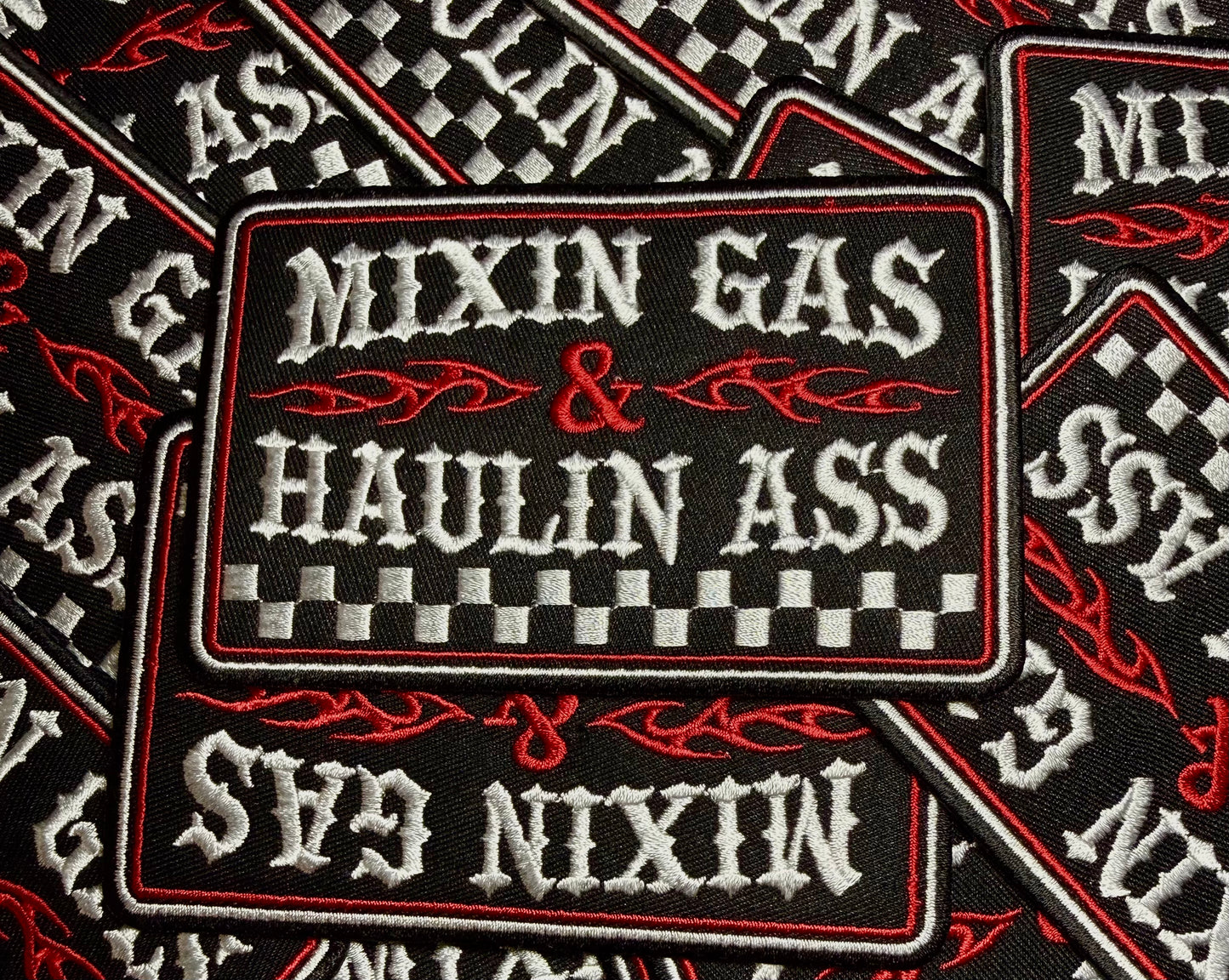 MIXIN GAS