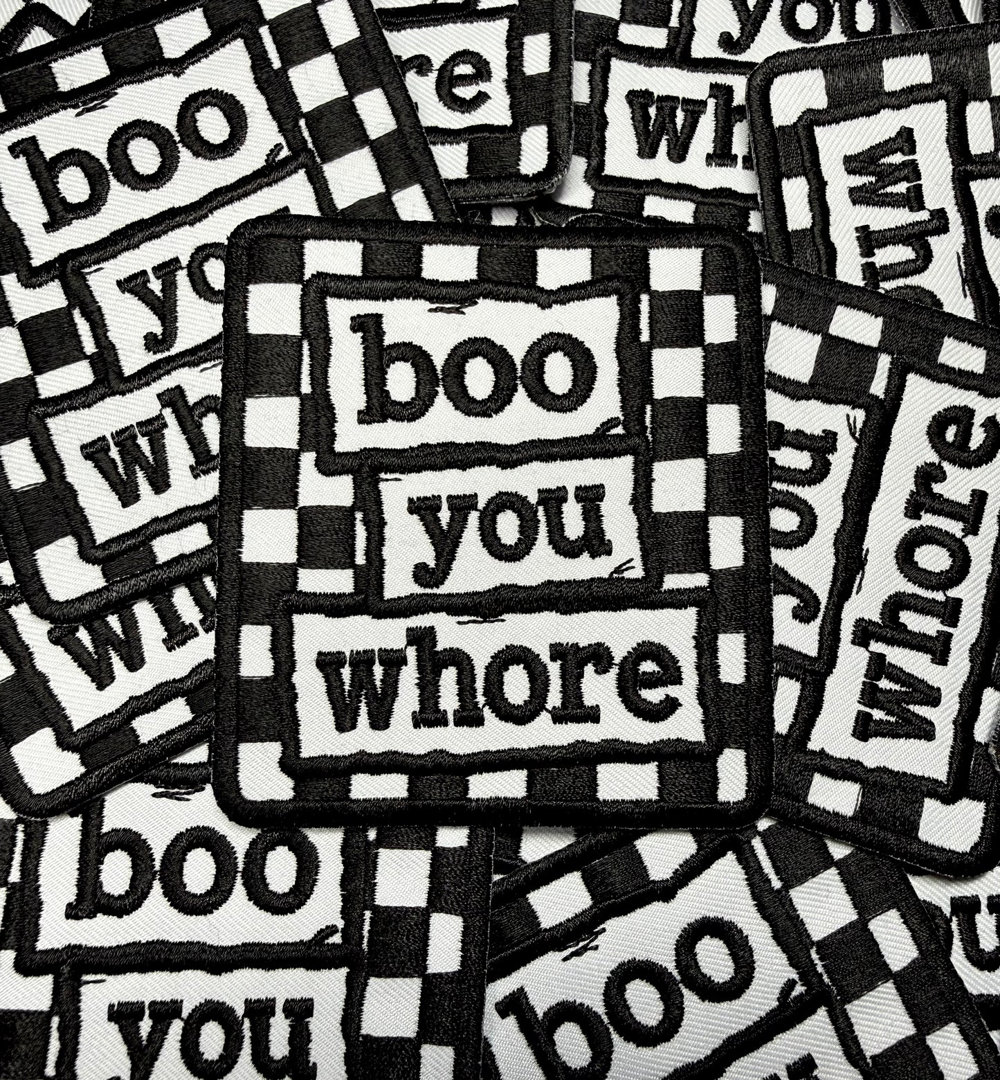 BOO YOU WH🕸️RE