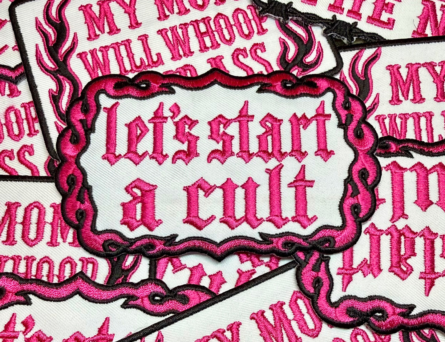 LET’S START A CULT