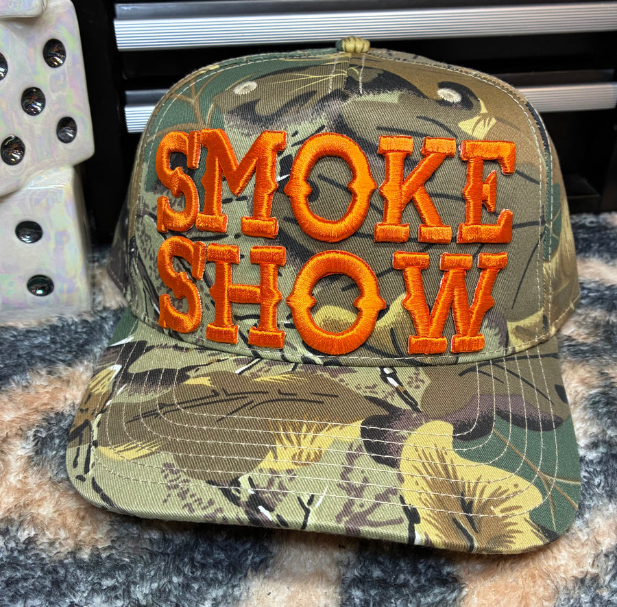 SMOKE SHOW