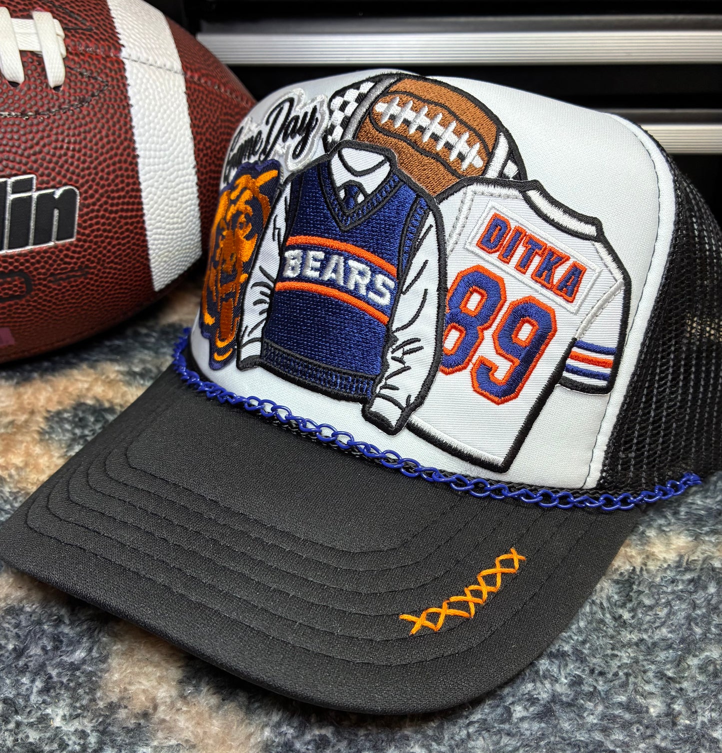 DA BEARS