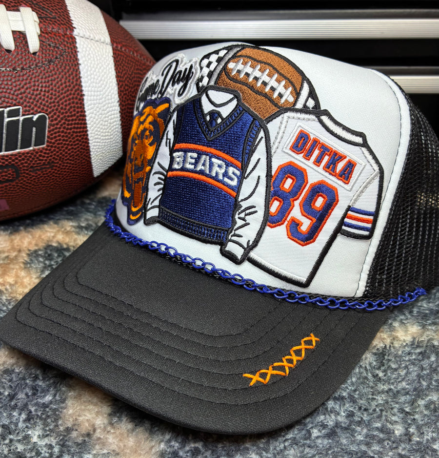 DA BEARS