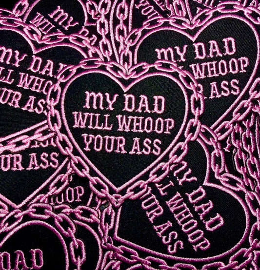 MY DAD