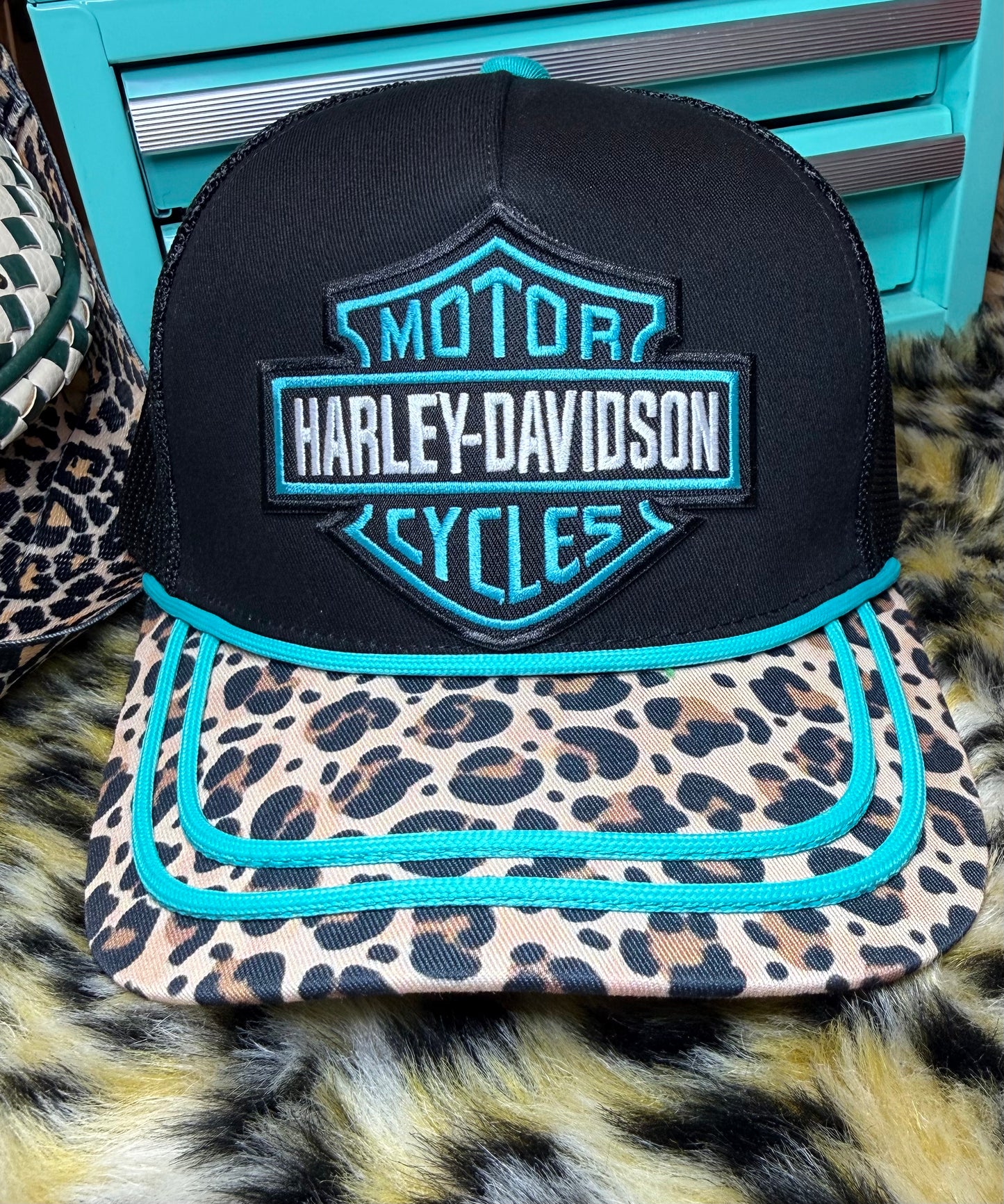HD CHEETAH CANVAS