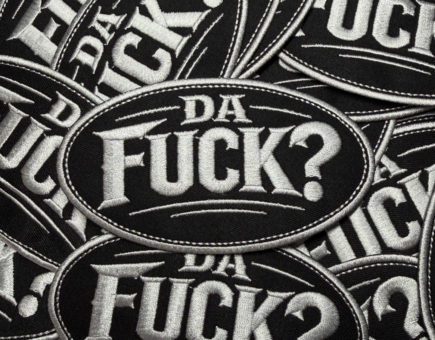 DA F%CK?